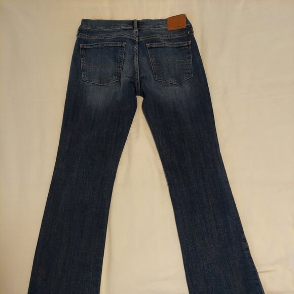 Pre-Loved Women's Lucky Brand Jeans-Size 2/26 - Picture 7 of 8